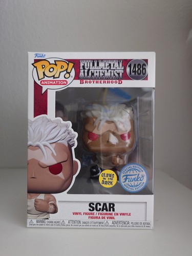 Funko pop fullmetal - funko, *