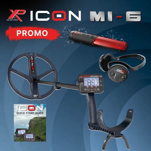 Metal detector icon full - icon,