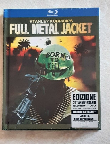 Blu ray full - ray, jacket
