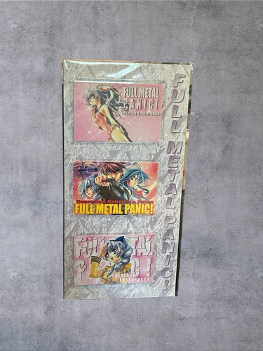Panico vintage metallo - in,