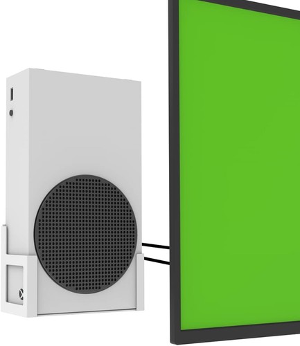 Supporto parete xbox - supporto, da