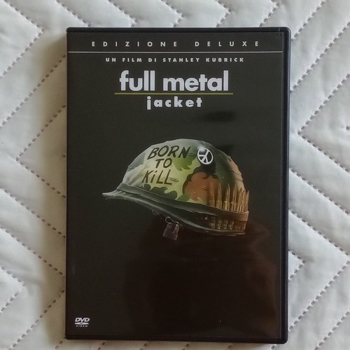 Full metal jacket - metal,