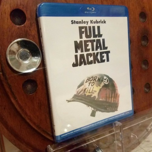 Full metal jacket ogni - metal, +