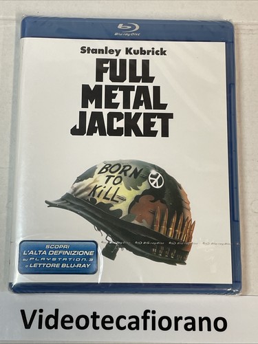 Full metal jacket - metal, (1987)