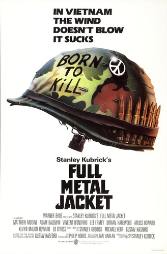Poster film giacca metallo - giacca,
