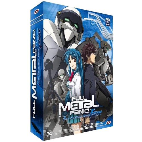 Dvd full metal panic the - dvd,