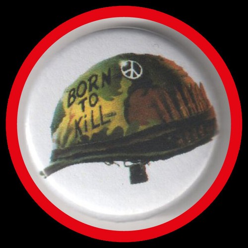 Full metal bottone - full, metal..."bottone"