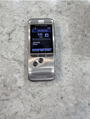 Philips dpm 6000 digitale - philips,