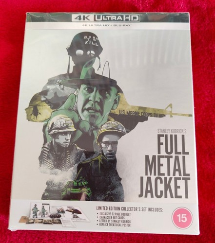Full metal jacket - metal, ultimate