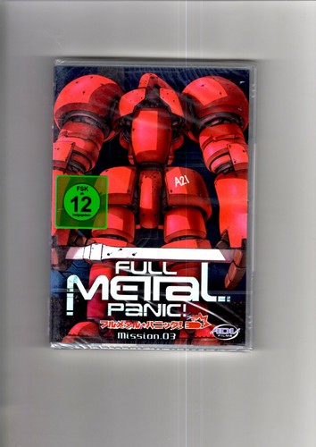 Full metal panic - full, vol.