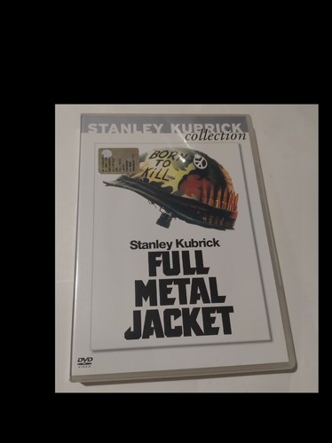 Stanley kubrick full metal - full,