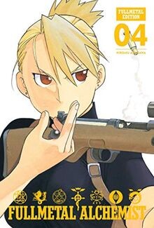 Fullmetal alchemist - fullmetal,