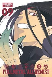 Fullmetal alchemist - fullmetal, alchemist: