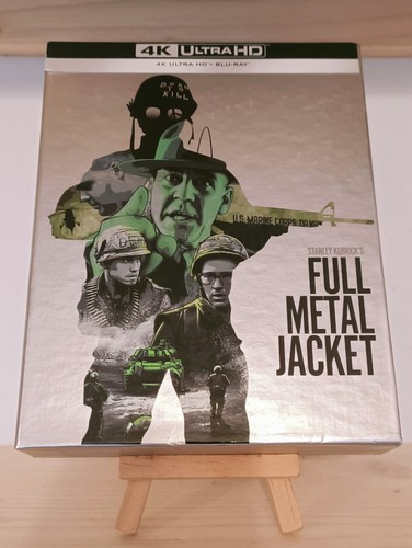 Full metal jacket ultra hd - metal,