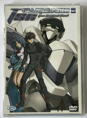 Full metal panic - full, the