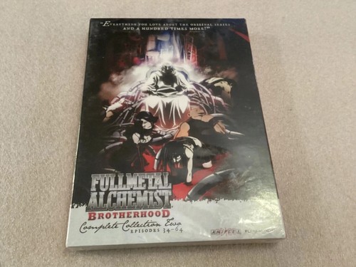 Full metal alchemist - full,