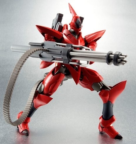 Robot completo metallo - robot,