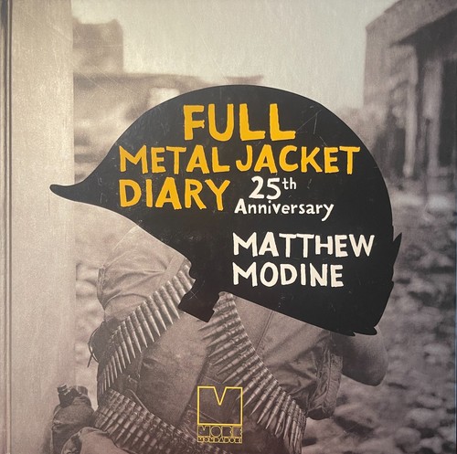 Full metal jacket diary - diary, 25th