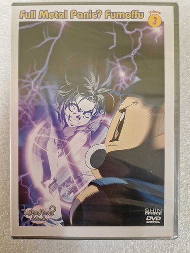 Full metal panic - metal,