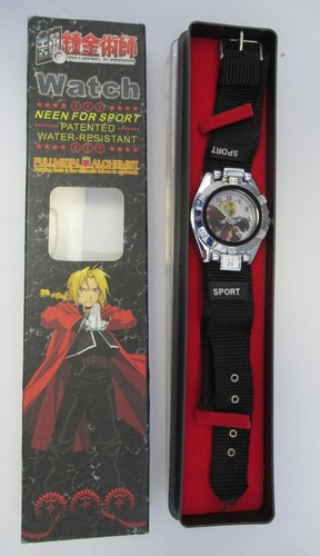 Full metal alchemist anime - alchemist,