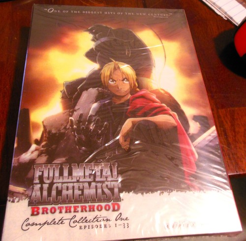 Fullmetal alchemist - fullmetal,