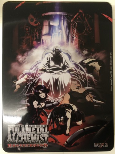 Full metal alchemist - full,