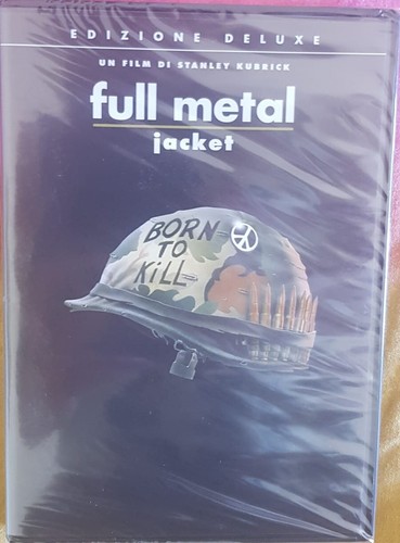 Full metal jacket - metal,