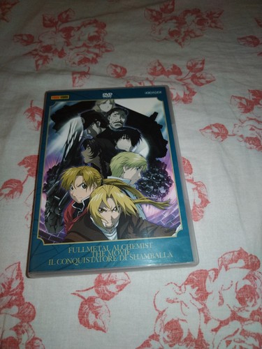 Full metal alchemist the - alchemist,