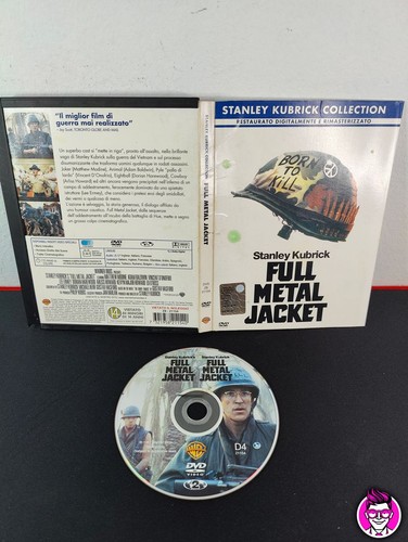 Full metal jacket - metal,