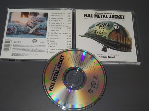 Full metal jacket soundtrack - -,